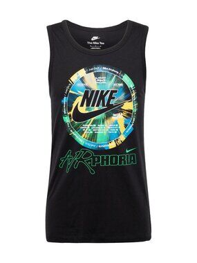 Nike Sportswear Men S Tank Color: Black Size: L